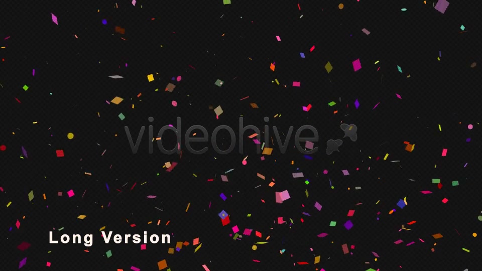 Confetti Videohive 21002722 Motion Graphics Image 8