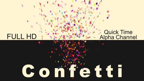 Confetti - Download Videohive 21272689