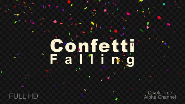 Confetti - Download Videohive 21580598