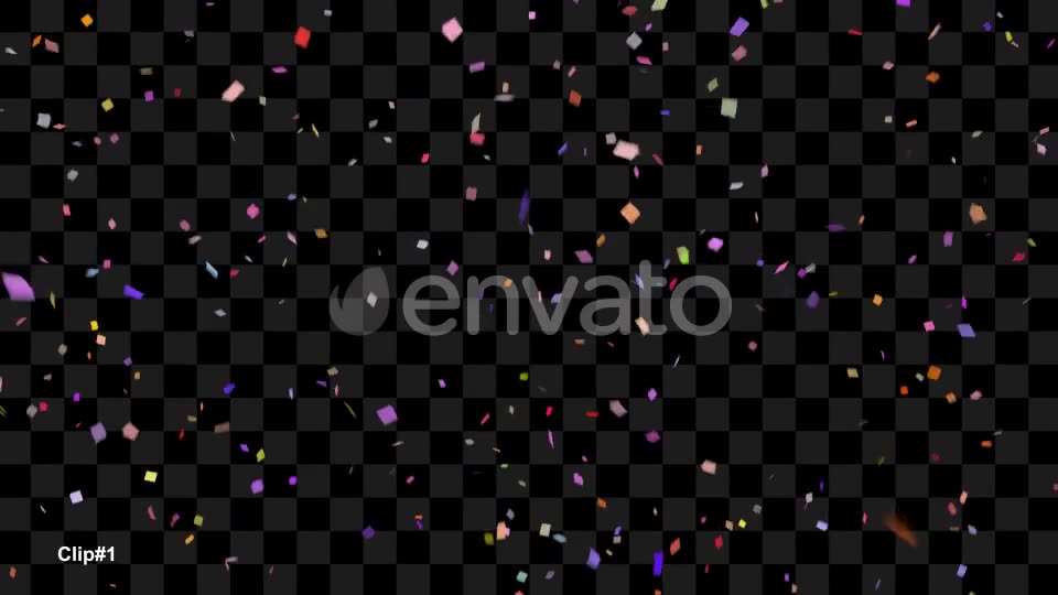 Confetti Videohive 21736082 Motion Graphics Image 2