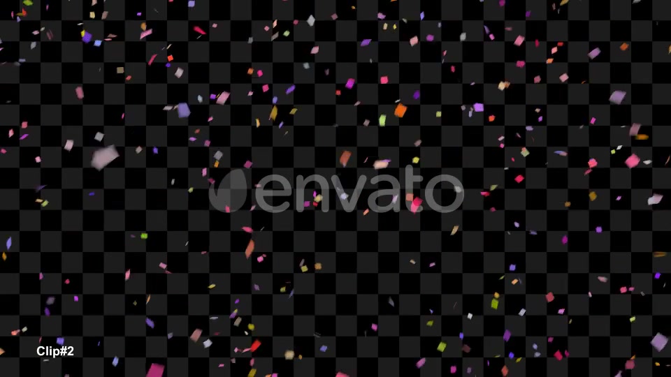 Confetti Videohive 21736082 Motion Graphics Image 6