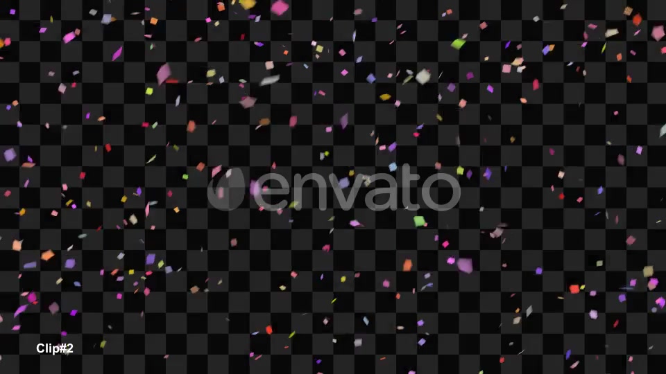 Confetti Videohive 21736082 Motion Graphics Image 7