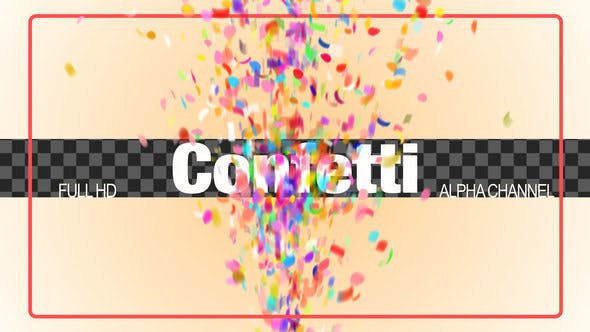 Confetti - Download Videohive 21804063