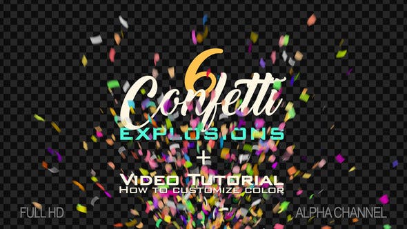 Confetti - Download Videohive 21971872
