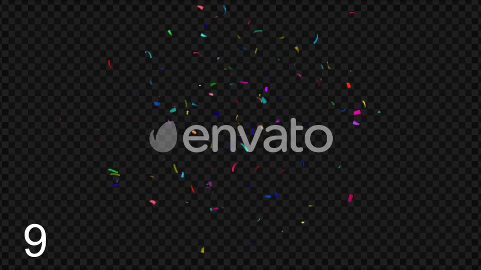 Confetti Videohive 22840423 Motion Graphics Image 7