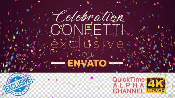 Confetti - Download Videohive 24861663