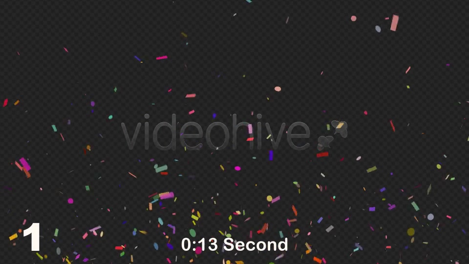 Confetti Explosion Videohive 21140415 Motion Graphics Image 3
