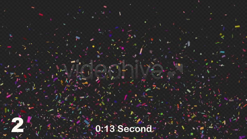 Confetti Explosion Videohive 21140415 Motion Graphics Image 6