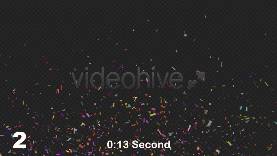 Confetti Explosion Videohive 21140415 Motion Graphics Image 7