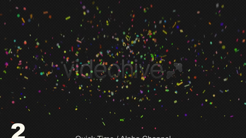 Confetti Explosion Videohive 21208781 Motion Graphics Image 3