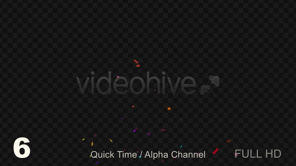 Confetti Explosion Videohive 21467979 Motion Graphics Image 9