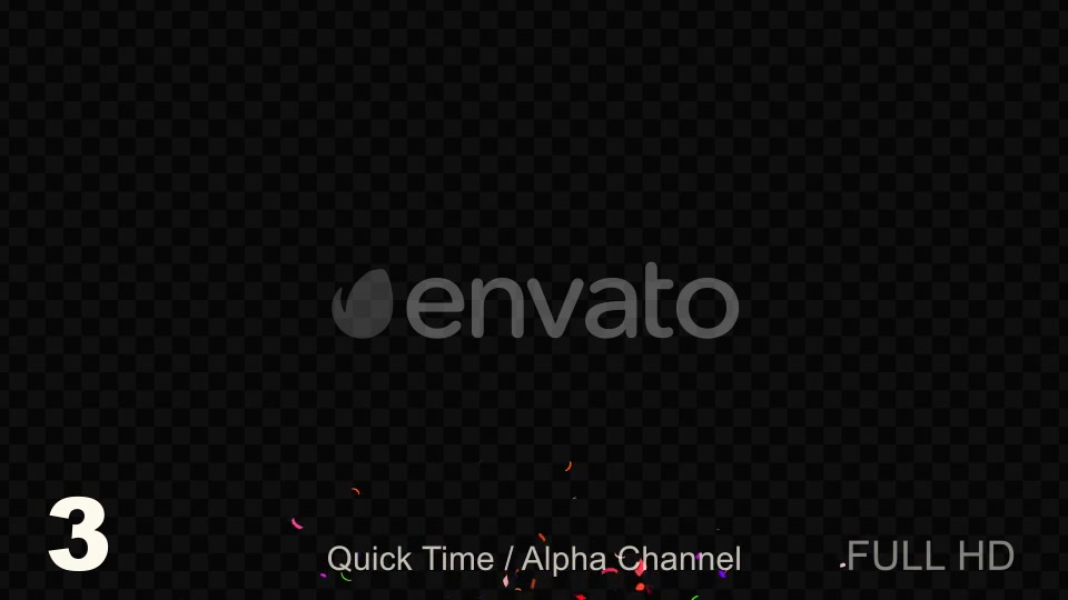 Confetti Explosion Videohive 21722097 Motion Graphics Image 9