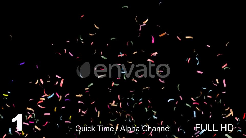 Confetti Explosion Videohive 22316964 Motion Graphics Image 2