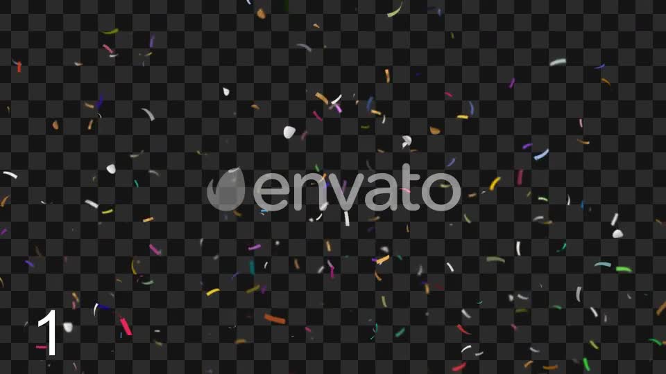 Confetti Explosion Videohive 22819127 Motion Graphics Image 1