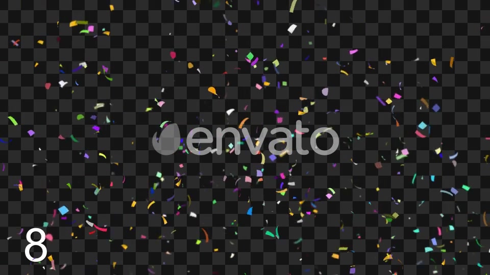 Confetti Explosion Videohive 22819127 Motion Graphics Image 10