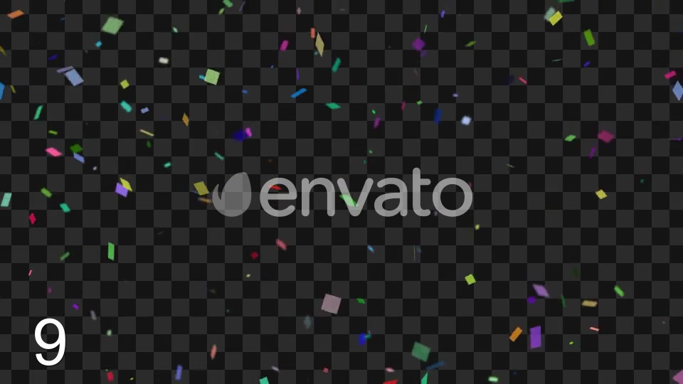 Confetti Explosion Videohive 22819127 Motion Graphics Image 11