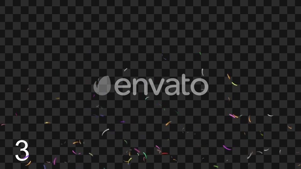 Confetti Explosion Videohive 22819127 Motion Graphics Image 4