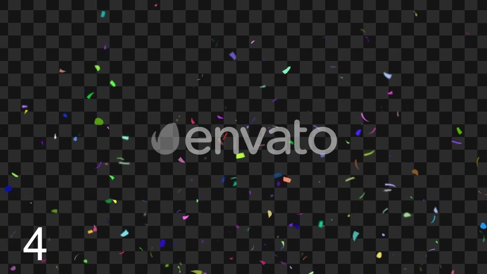 Confetti Explosion Videohive 22819127 Motion Graphics Image 5