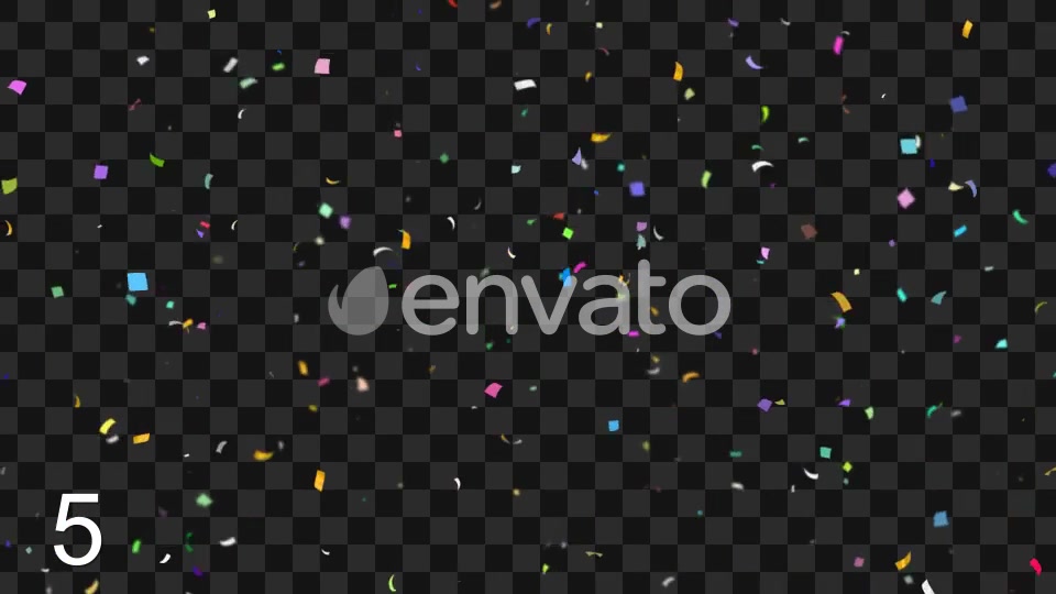 Confetti Explosion Videohive 22819127 Motion Graphics Image 6