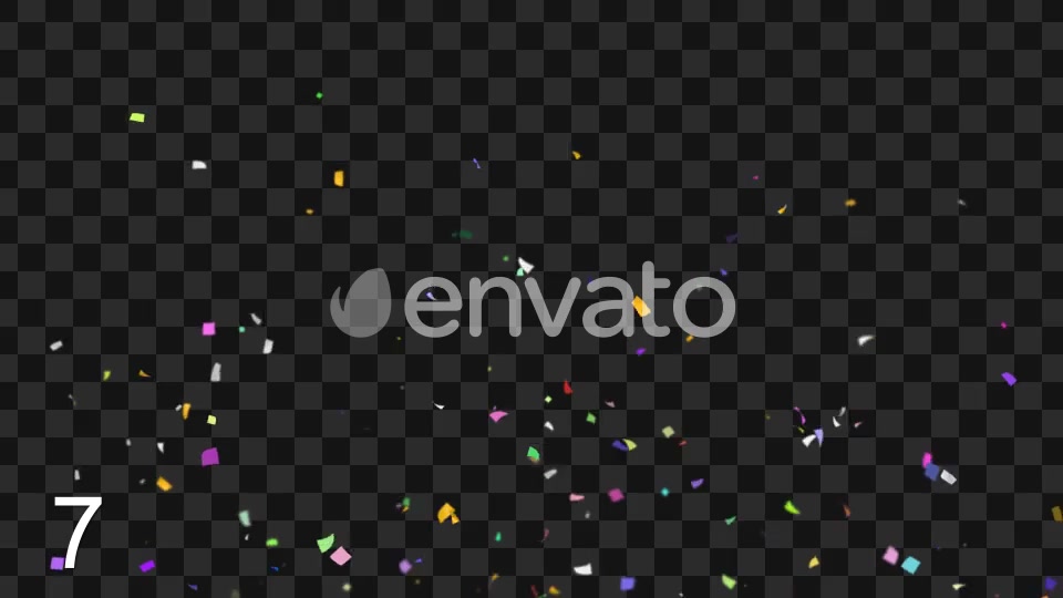 Confetti Explosion Videohive 22819127 Motion Graphics Image 9