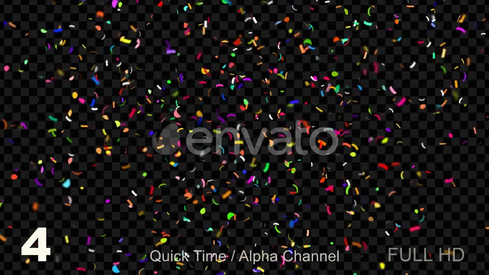 Confetti Explosion Videohive 21772471 Motion Graphics Image 11