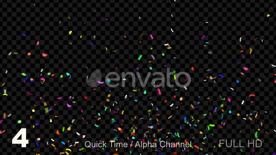 Confetti Explosion Videohive 21772471 Motion Graphics Image 12