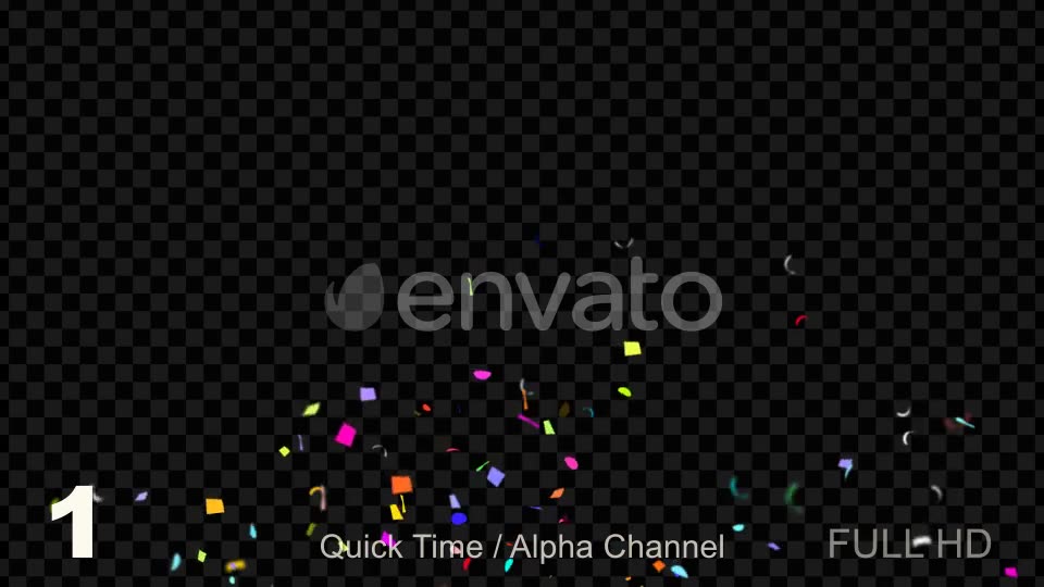 Confetti Explosion Videohive 21827938 Motion Graphics Image 2