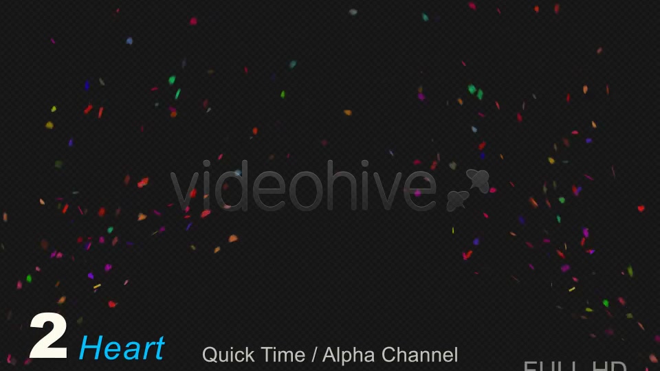 Confetti Explosion Videohive 21258218 Motion Graphics Image 3