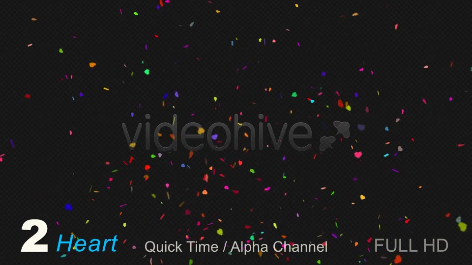 Confetti Explosion Videohive 21258218 Motion Graphics Image 4