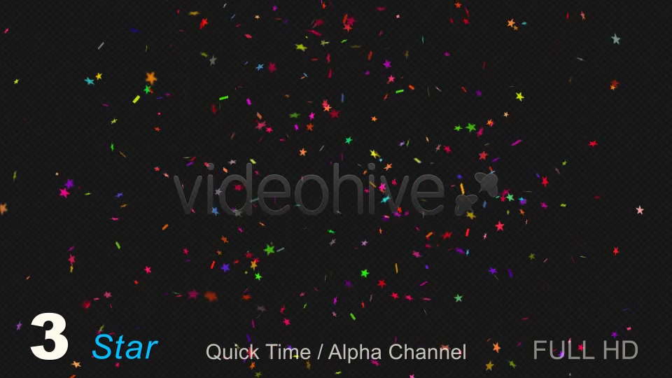 Confetti Explosion Videohive 21258218 Motion Graphics Image 6