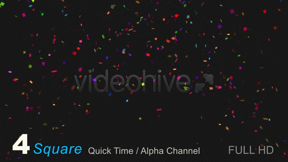 Confetti Explosion Videohive 21258218 Motion Graphics Image 8