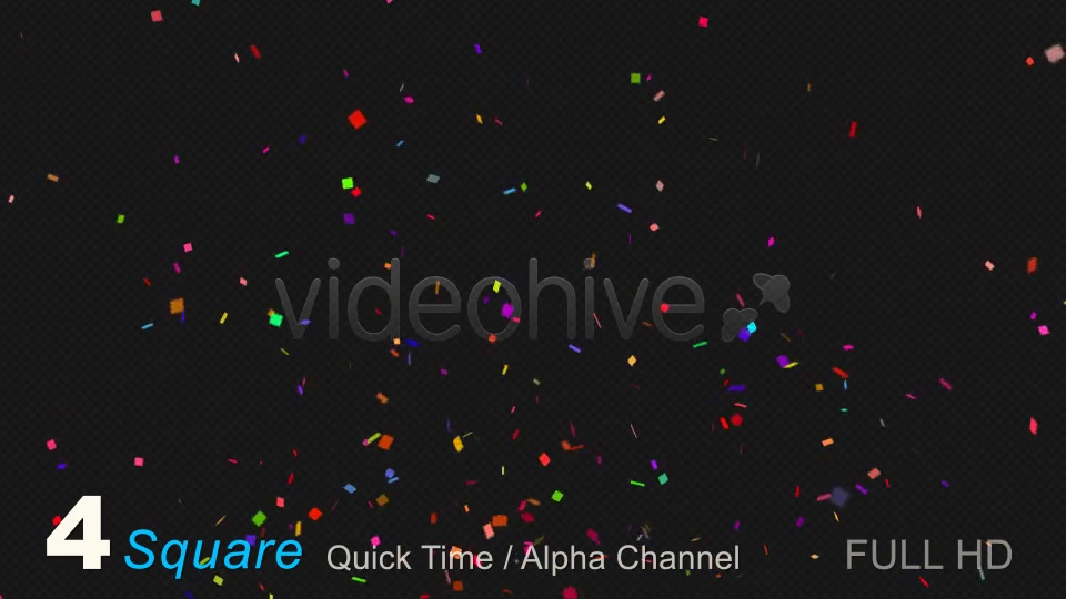 Confetti Explosion Videohive 21258218 Motion Graphics Image 9