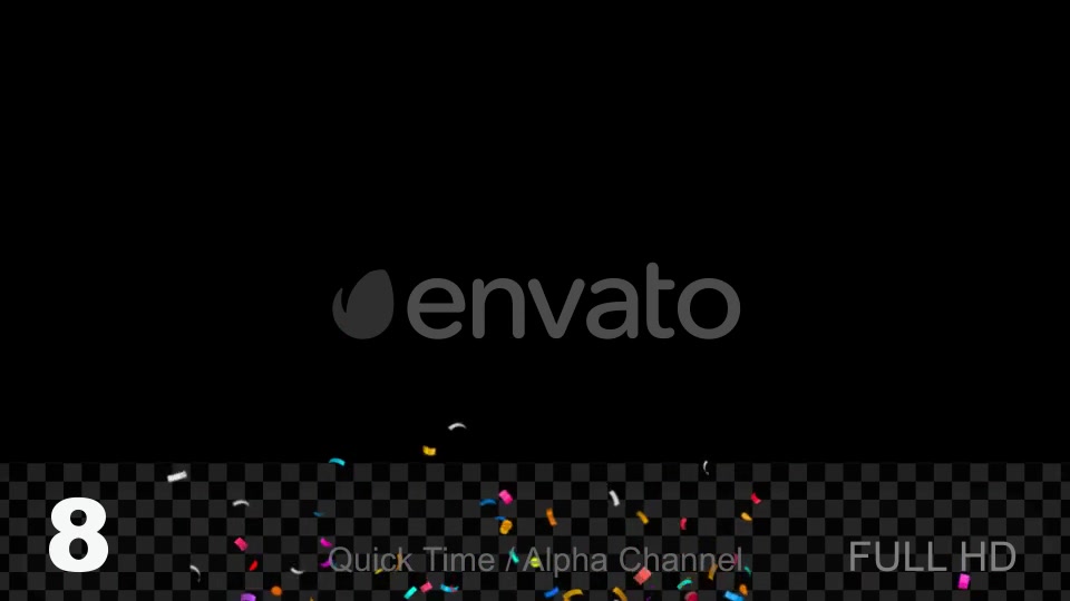 Confetti Explosion Videohive 22037345 Motion Graphics Image 11