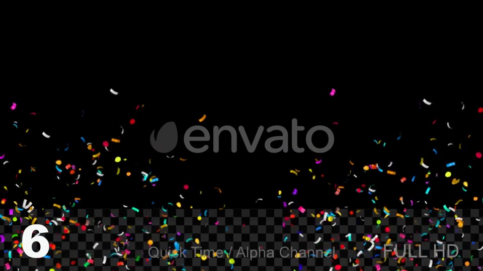 Confetti Explosion Videohive 22037345 Motion Graphics Image 8