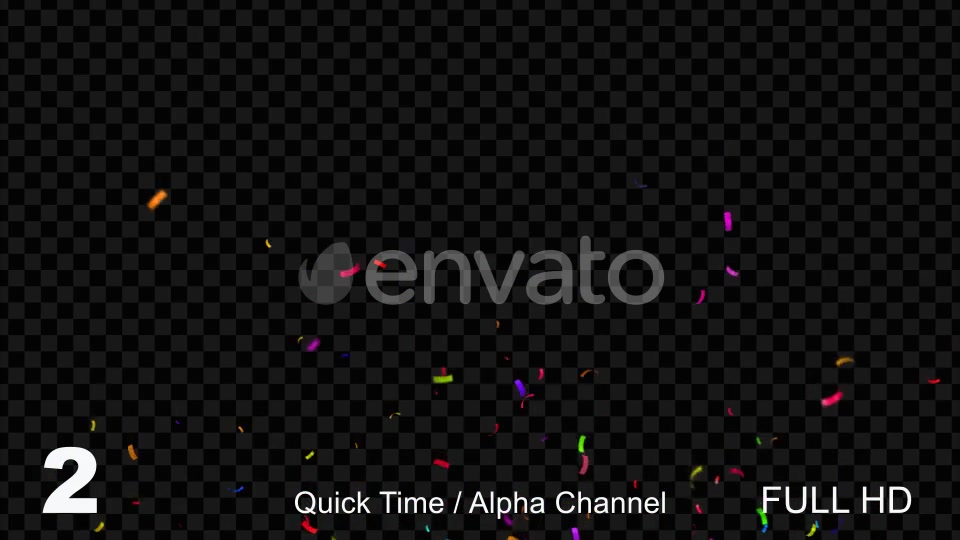 Confetti Explosion Videohive 22116686 Motion Graphics Image 4