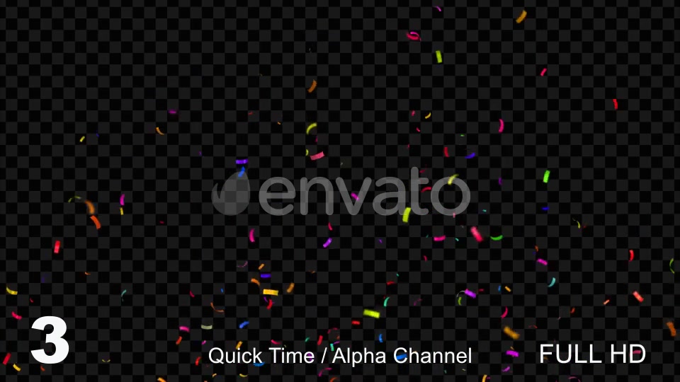 Confetti Explosion Videohive 22116686 Motion Graphics Image 6