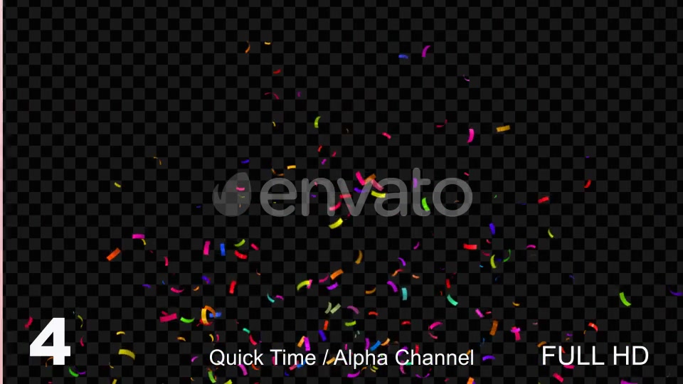 Confetti Explosion Videohive 22116686 Motion Graphics Image 8