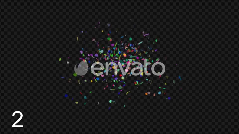 Confetti Explosion Videohive 22820424 Motion Graphics Image 2