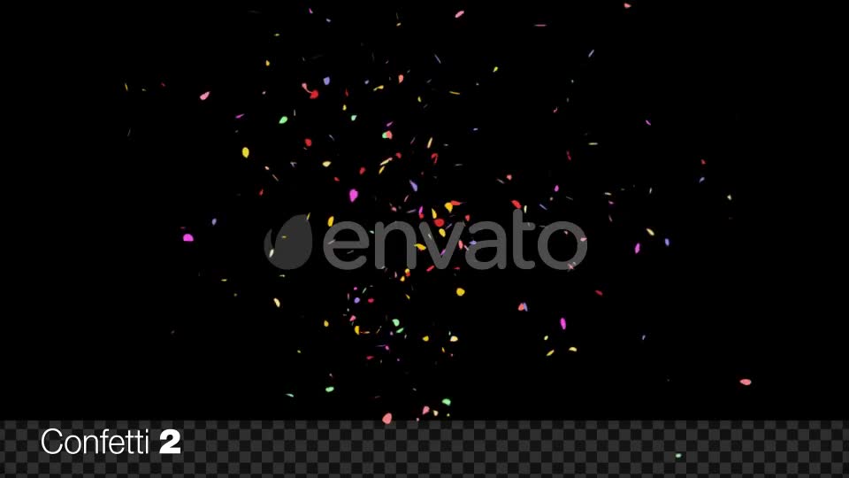 Confetti Explosions Videohive 23882151 Motion Graphics Image 1