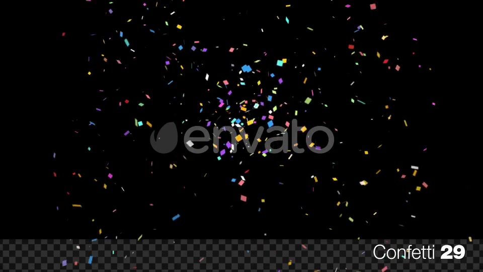 Confetti Explosions Videohive 23882151 Motion Graphics Image 10