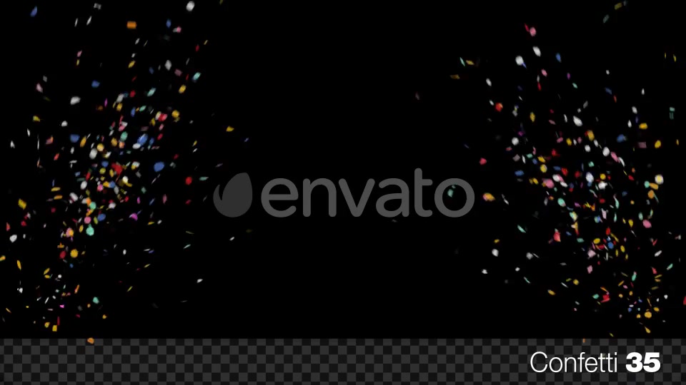 Confetti Explosions Videohive 23882151 Motion Graphics Image 12