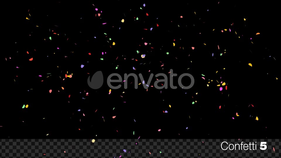 Confetti Explosions Videohive 23882151 Motion Graphics Image 2