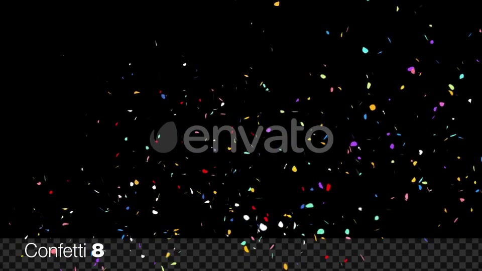 Confetti Explosions Videohive 23882151 Motion Graphics Image 3