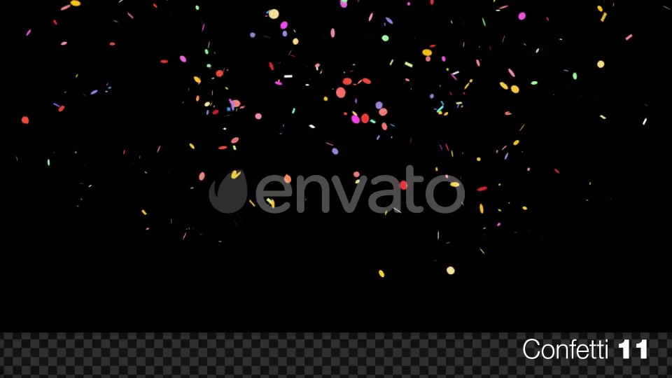 Confetti Explosions Videohive 23882151 Motion Graphics Image 4