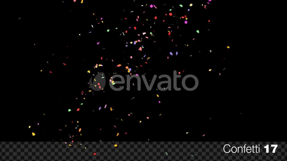 Confetti Explosions Videohive 23882151 Motion Graphics Image 6