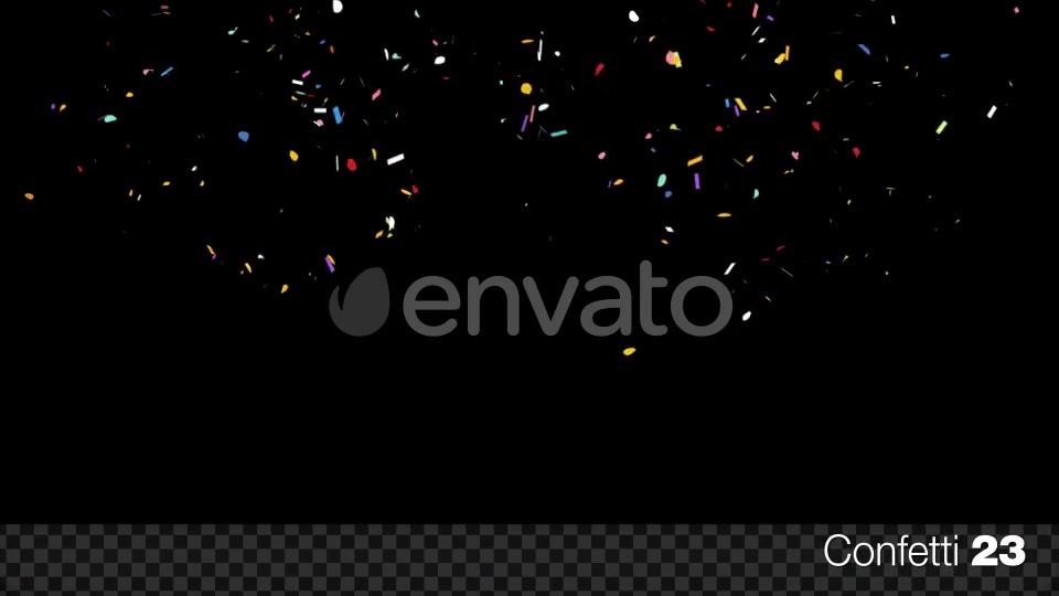 Confetti Explosions Videohive 23882151 Motion Graphics Image 8