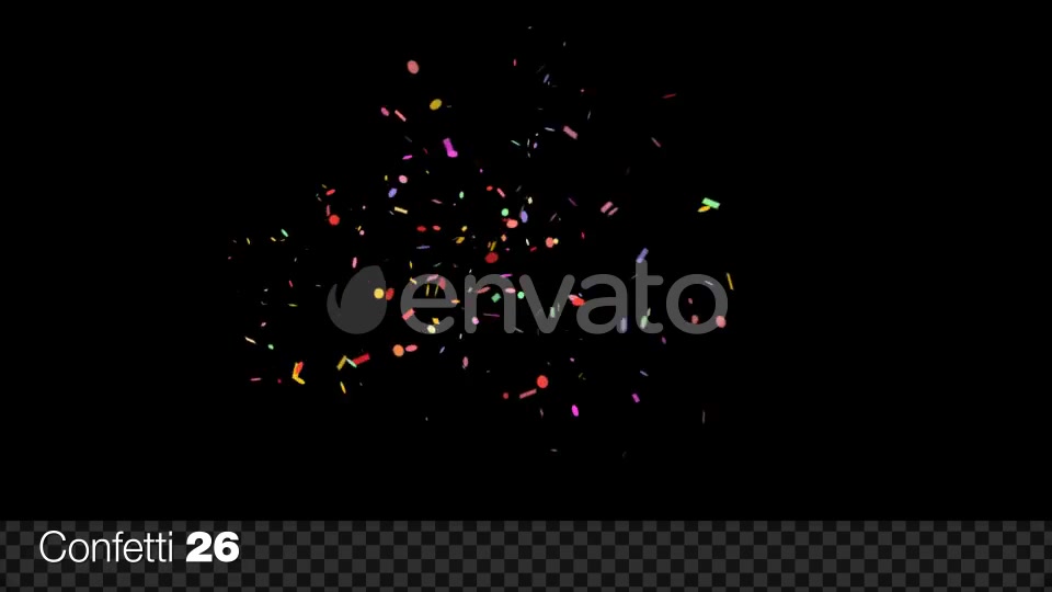 Confetti Explosions Videohive 23882151 Motion Graphics Image 9