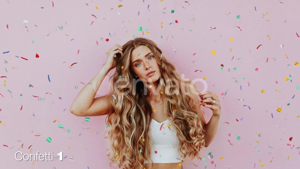 Confetti Explosions and Burst Videohive 23757355 Motion Graphics Image 2