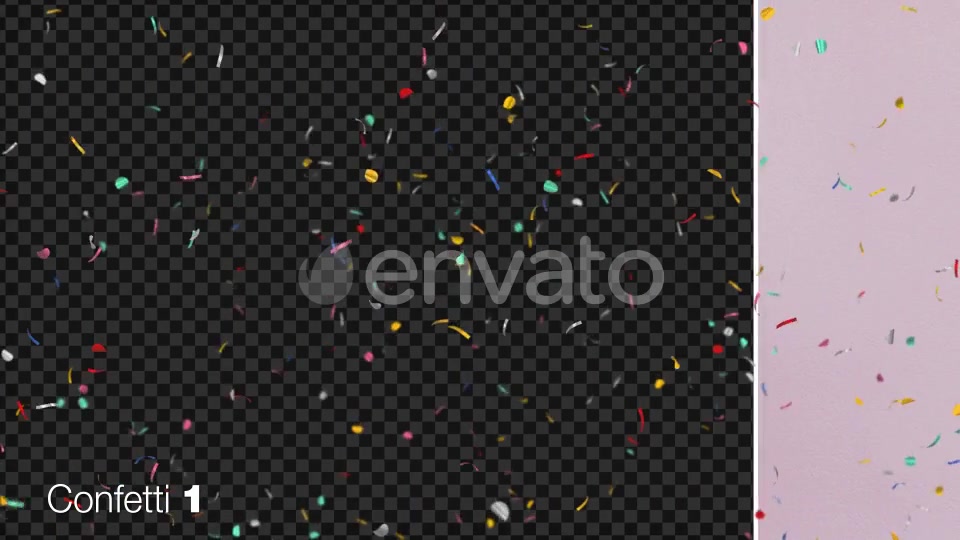 Confetti Explosions and Burst Videohive 23757355 Motion Graphics Image 3