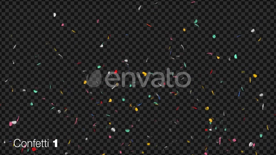 Confetti Explosions and Burst Videohive 23757355 Motion Graphics Image 4